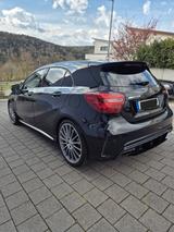 Mercedes-Benz A 45 AMG A 45 4MATIC DCT - gebrauchte Mercedes-Benz A 45 AMG aus dem Jahr 2018