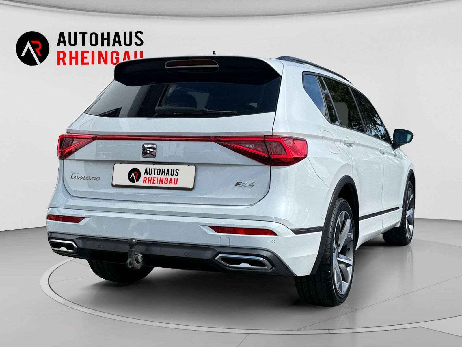 Fahrzeugabbildung SEAT Tarraco 2.0 TDI FR 4Drive PANO STANDHEIZUNG AHK