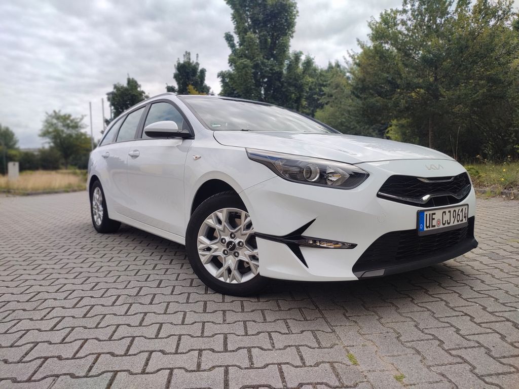 Image of Kia cee'd Sportswagon