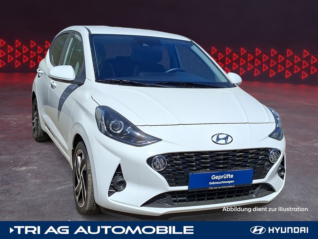 Image of Hyundai i10