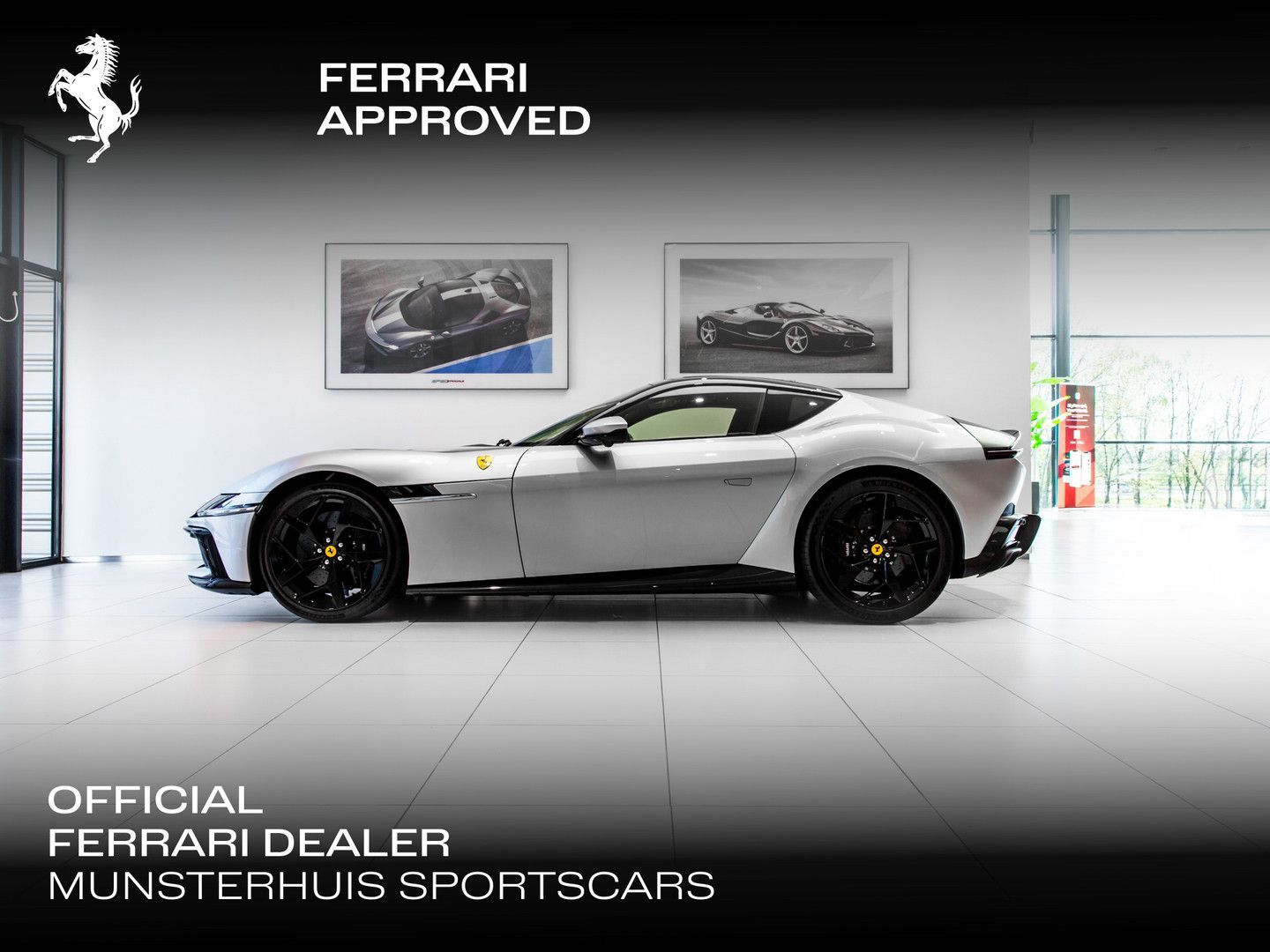 FERRARI 12Cilindri