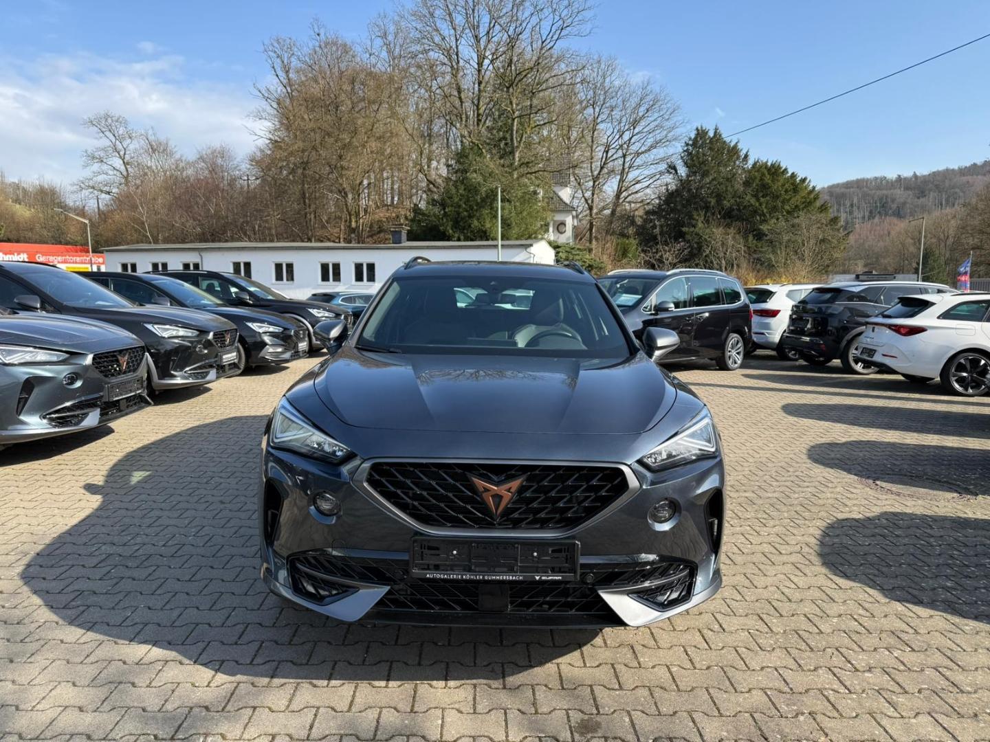 Cupra Formentor 2.0 TSI 4Drive 140 kW (190 PS) 7-Gang 