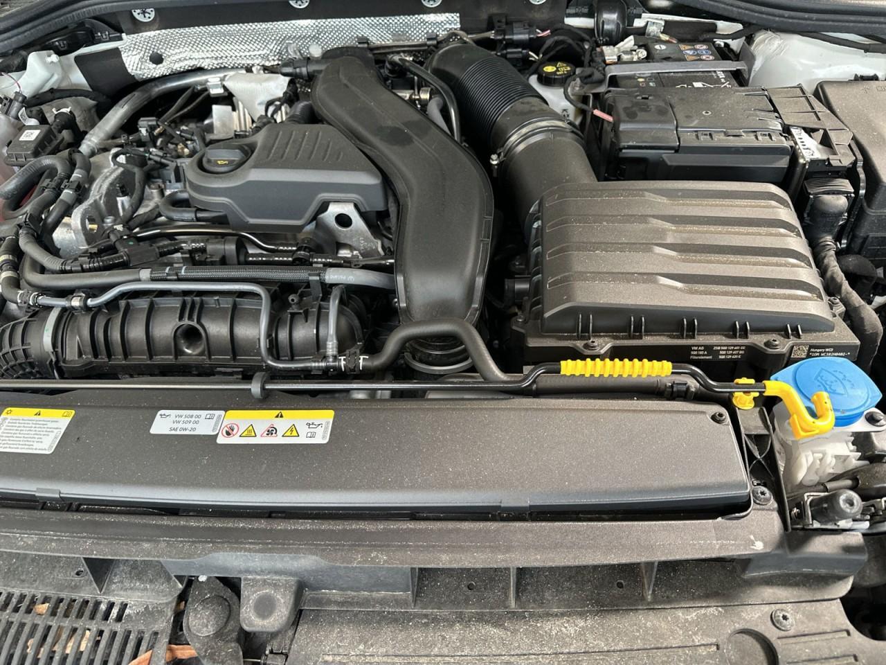 Volkswagen Golf VIII Variant 1.5 eTSI GOAL OPF DSG+SHZ+BAA+, миниатюра 15