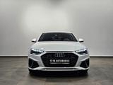 Audi A4 40 TFSI Q 2x S Line Matrix KameraStandheizung - Audi A4: Weiß, Kombi