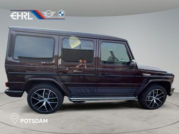 Mercedes G 63 AMG - 5