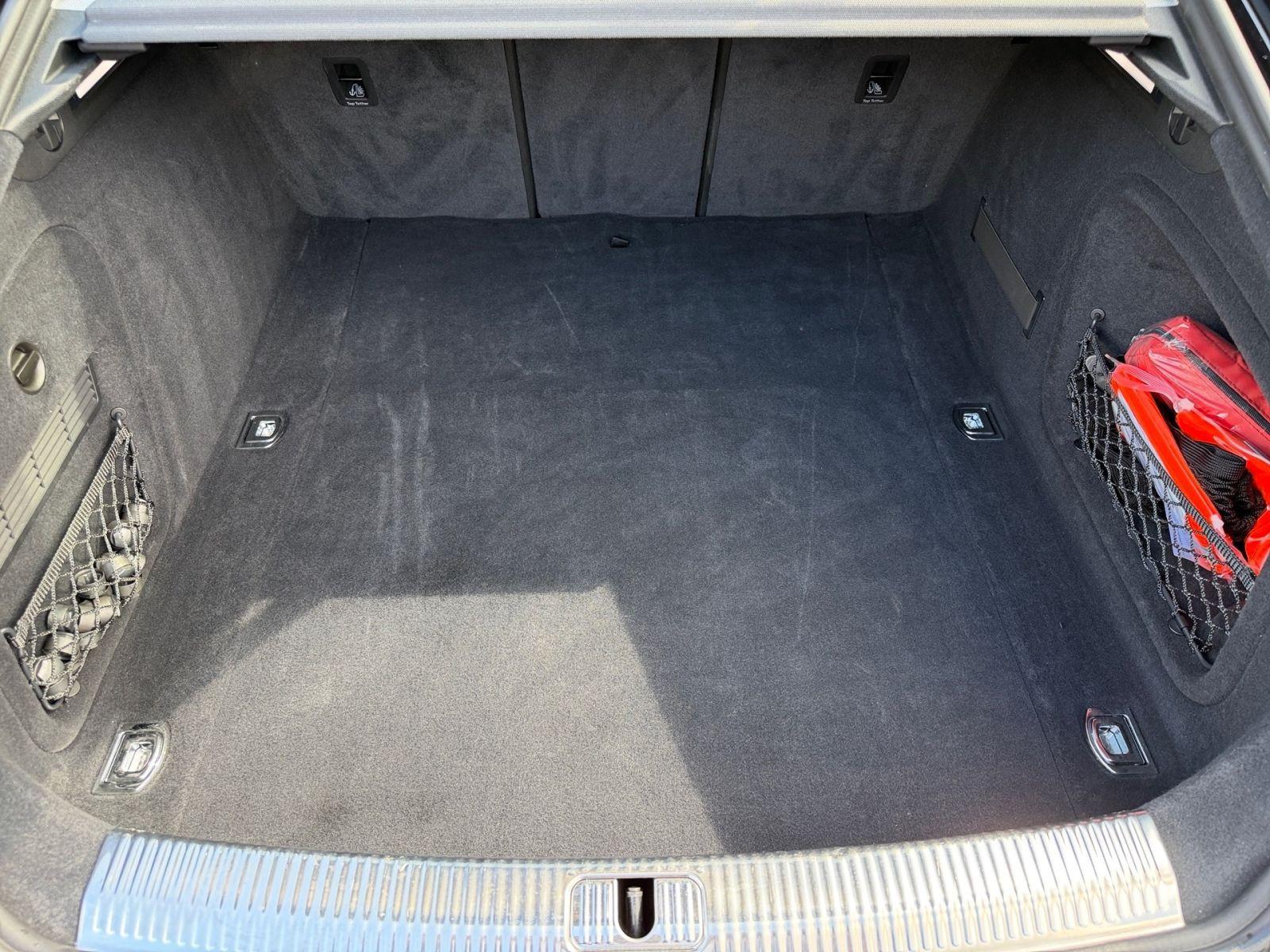 Audi A5 Sportback quattro tiptronic S line AHK Virtua