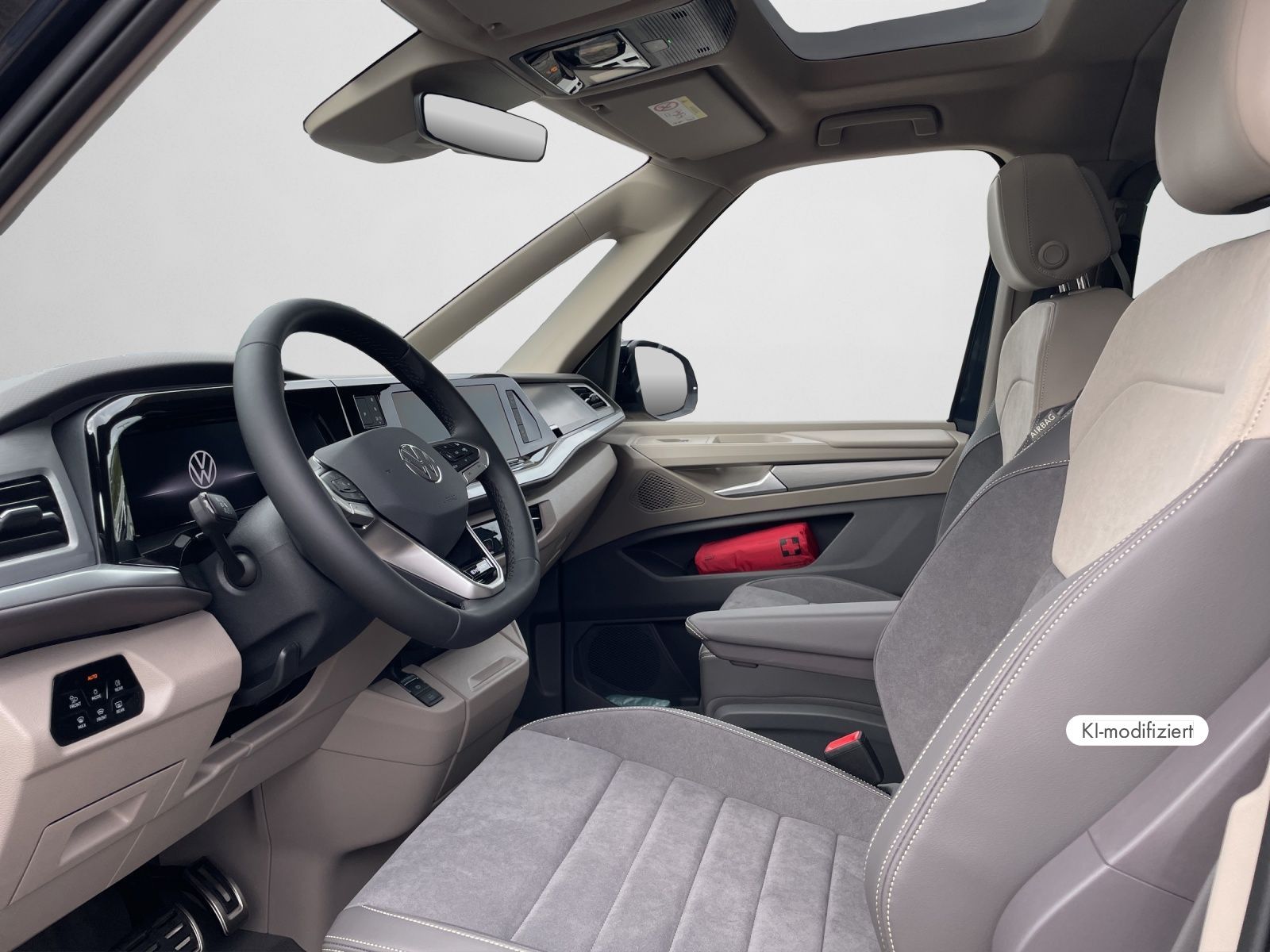 Volkswagen T7 Multivan - Bild 14