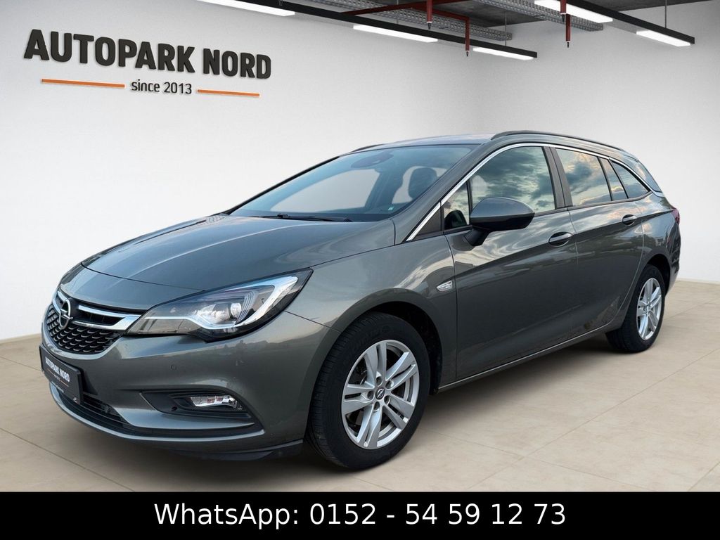 Image of Opel Astra