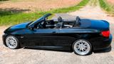 BMW 335i Cabrio - e93 M-Paket Schwarz 19 Zoll - BMW 335 in Dresden