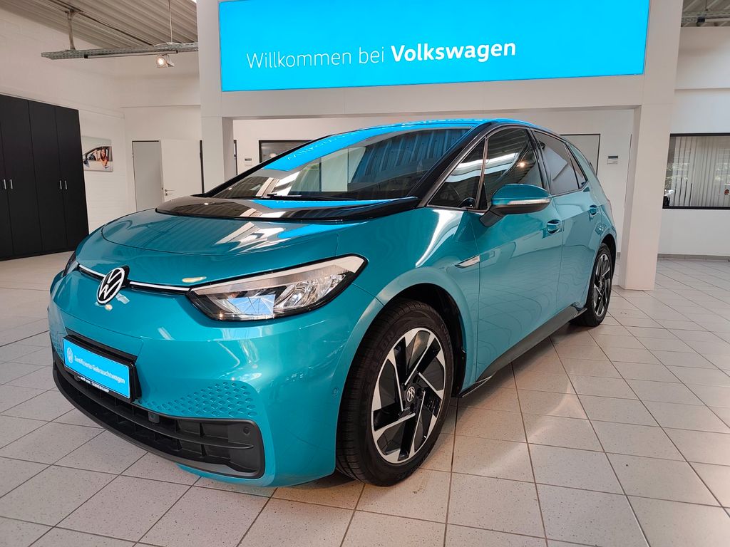 Image of Volkswagen ID.3