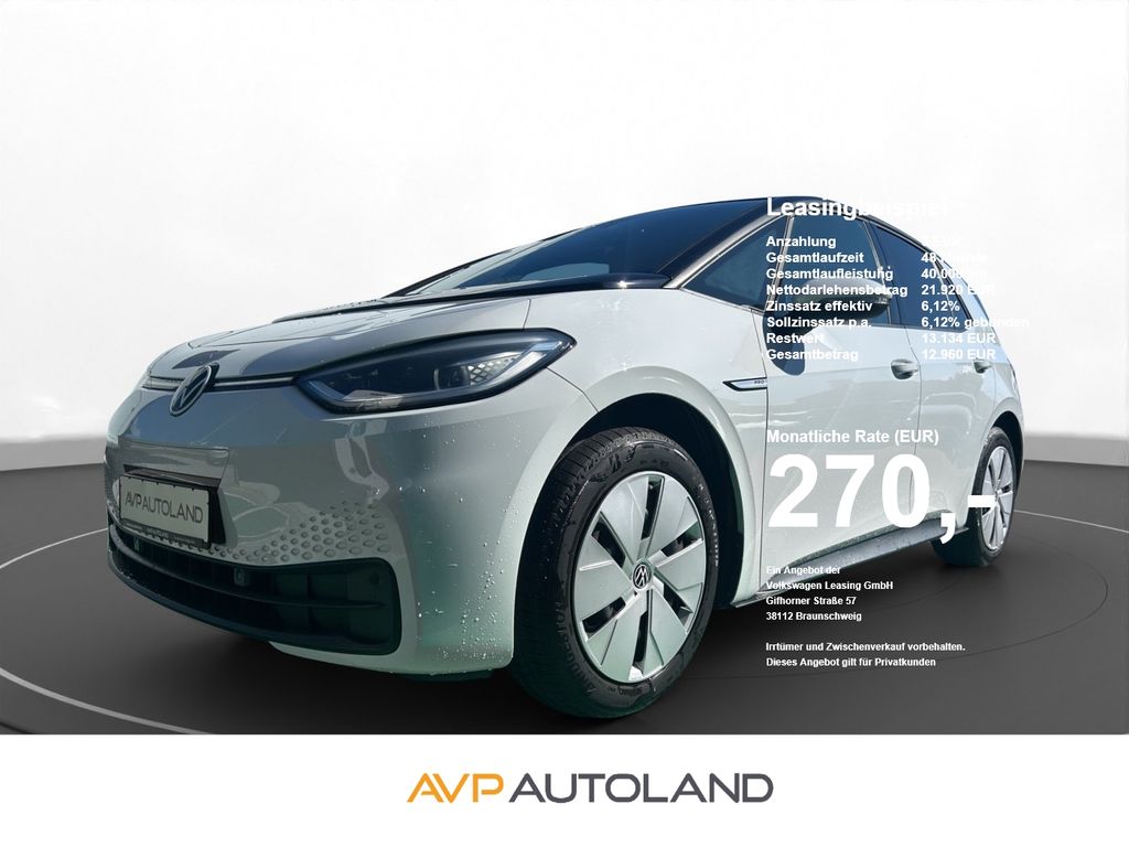 Image of Volkswagen ID.3