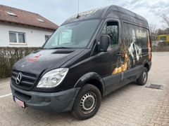 Mercedes-Benz Sprinter 313 CDI * 2.HD * HOCHDACH * LKW-ZULASSU