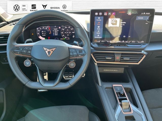 Fahrzeugabbildung CUPRA Leon 1.5 eTSI DSG KLIMA LED ALU