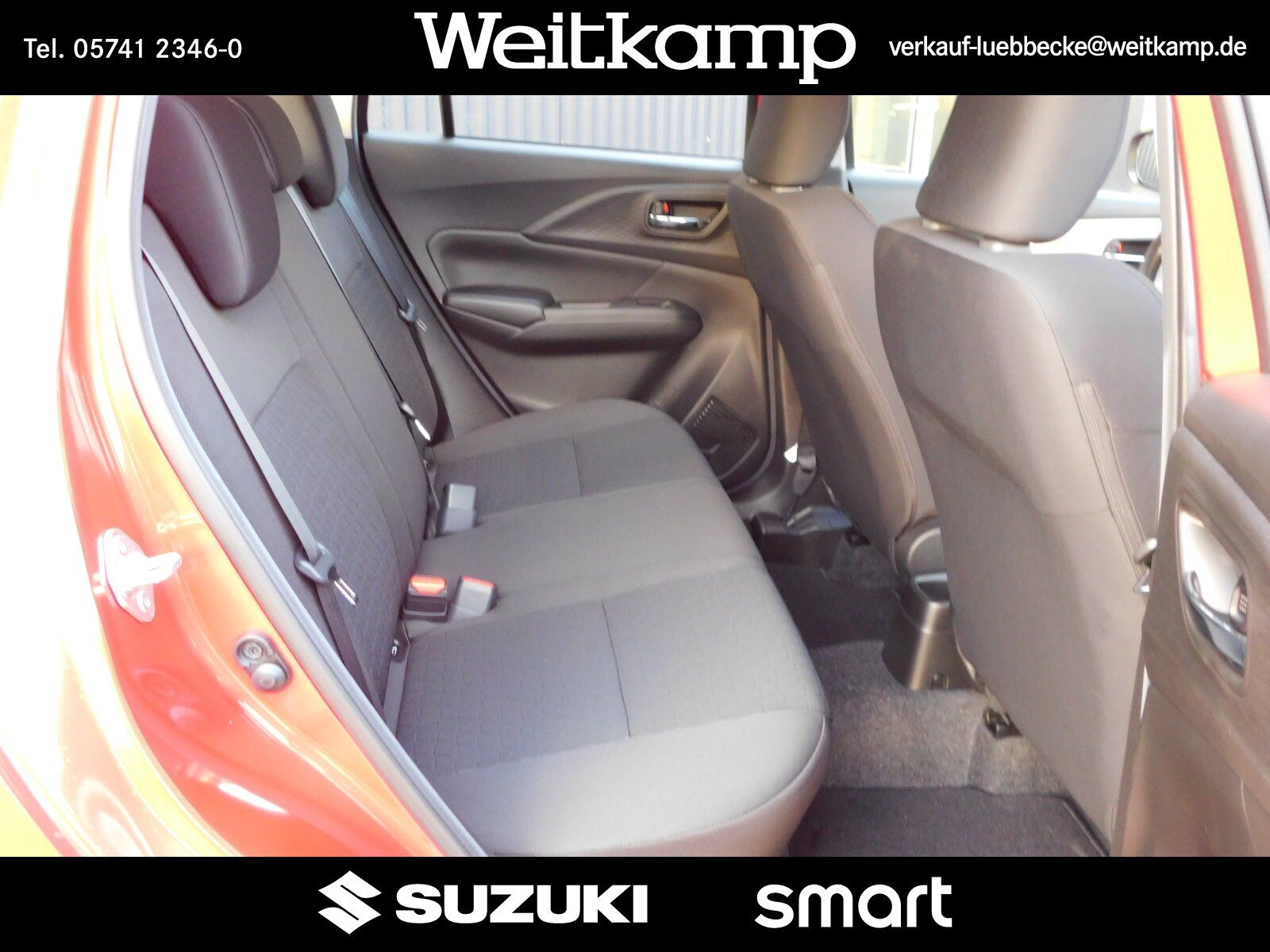 Suzuki Swift - Bild 12