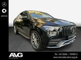 Mercedes-Benz GLE 53 4M+ Coupé Pano Airm Dist. Burm. 22" AHK - Mercedes-Benz GLE 53 AMG aus 2021