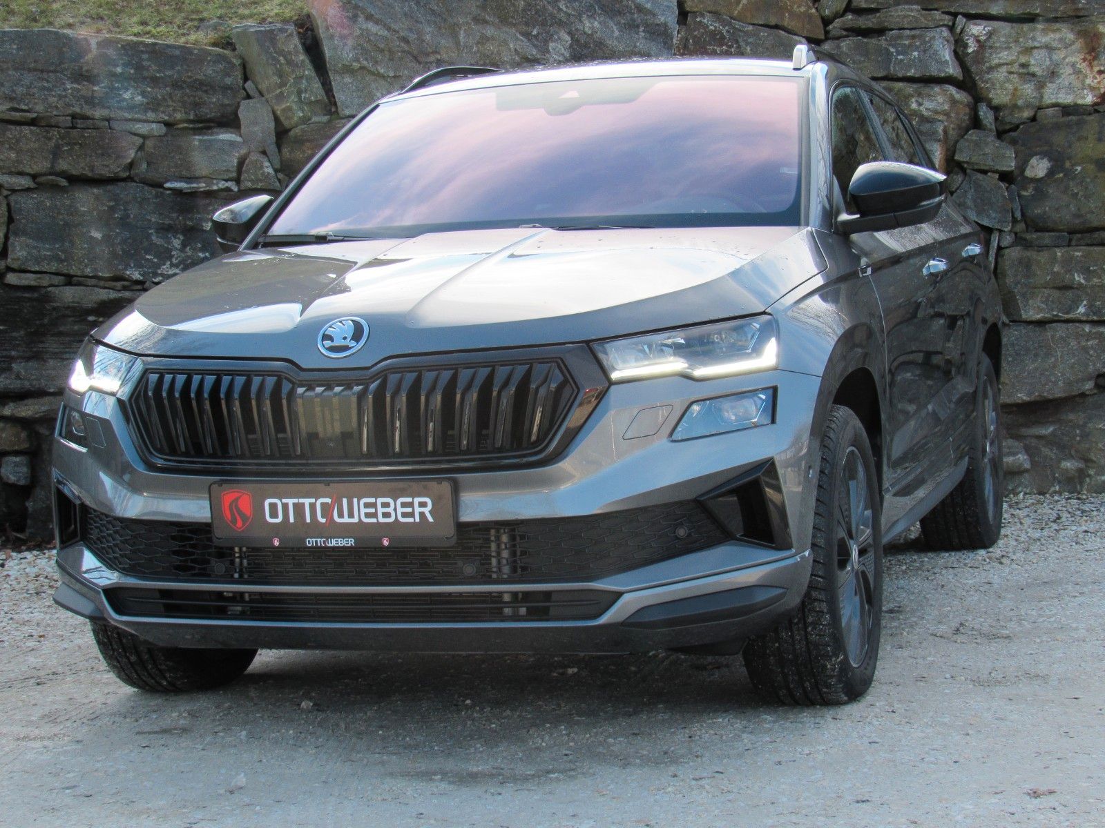 Skoda Karoq 2.0 TDI DSG Sportline 4x4 AHK 360° CANTON imagem 2