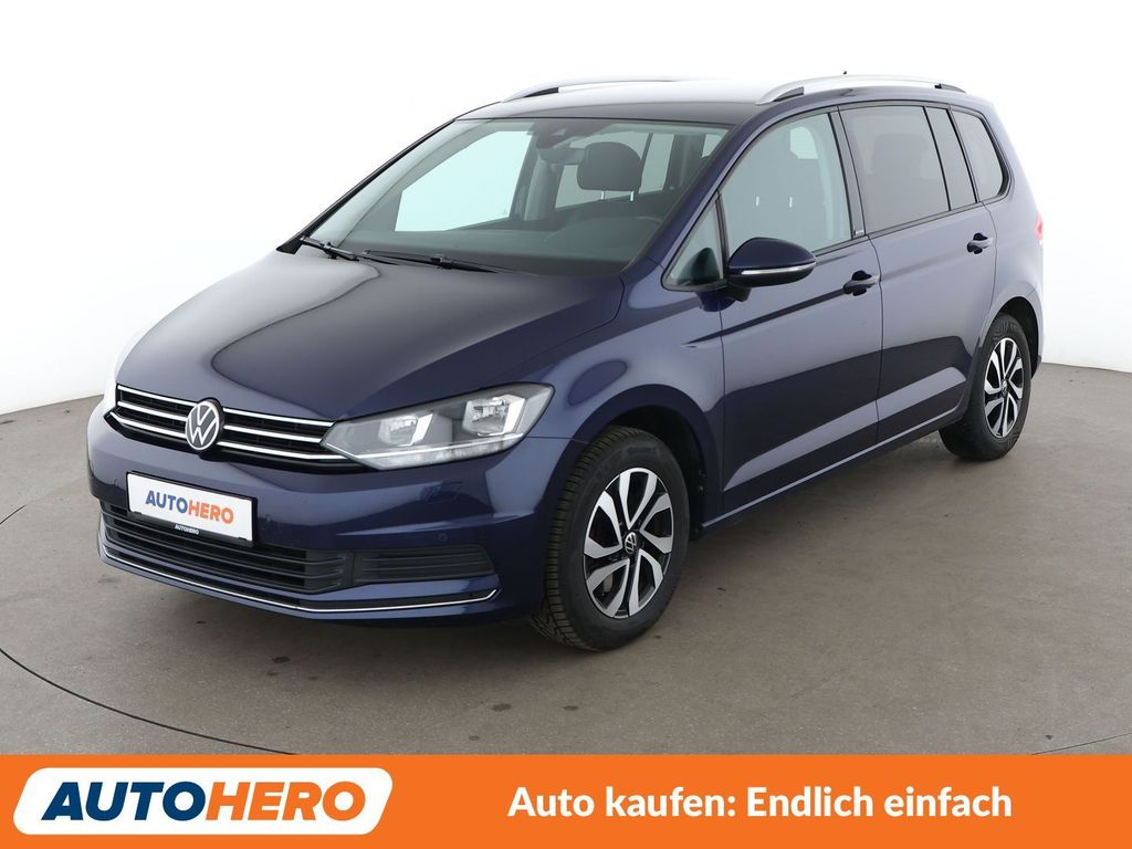 Image of Volkswagen Touran