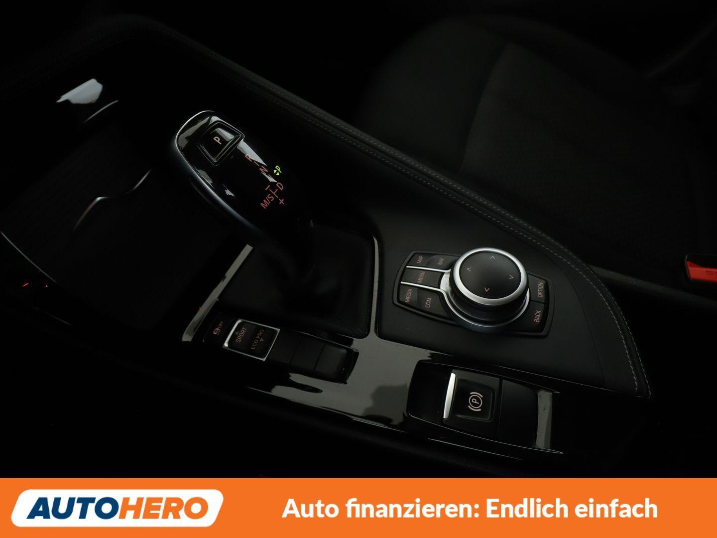 BMW X2 sDrive 18i Advantage Aut.*NAVI*LED*TEMPO*PDC, миниатюра 21