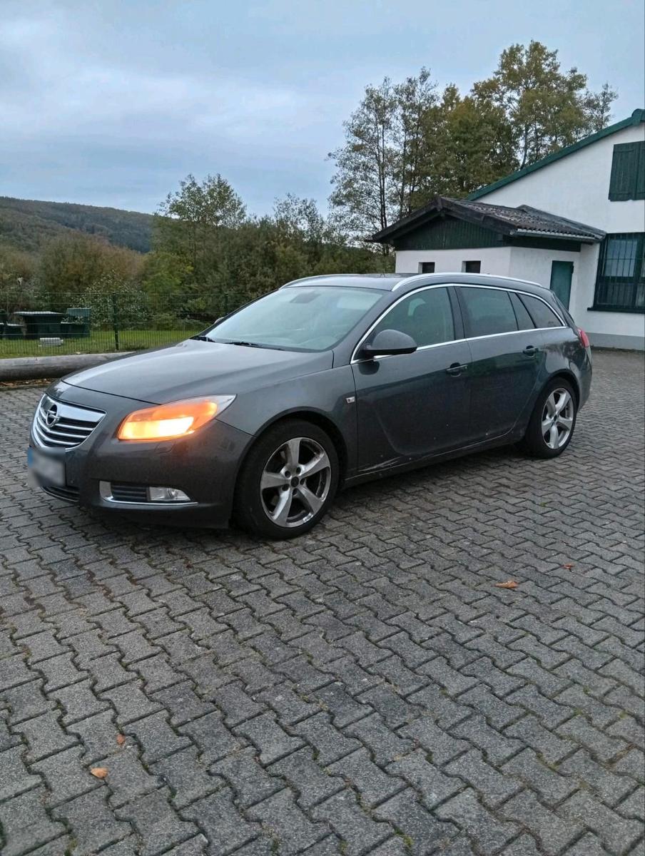 Opel Insignia
