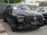 Mercedes-Benz GLE 53 AMG GLE 53 HYBRID 4MATIC+ Coupé MBUX Burm - Mercedes-Benz GLE 53 AMG mit Hybrid-Antrieb