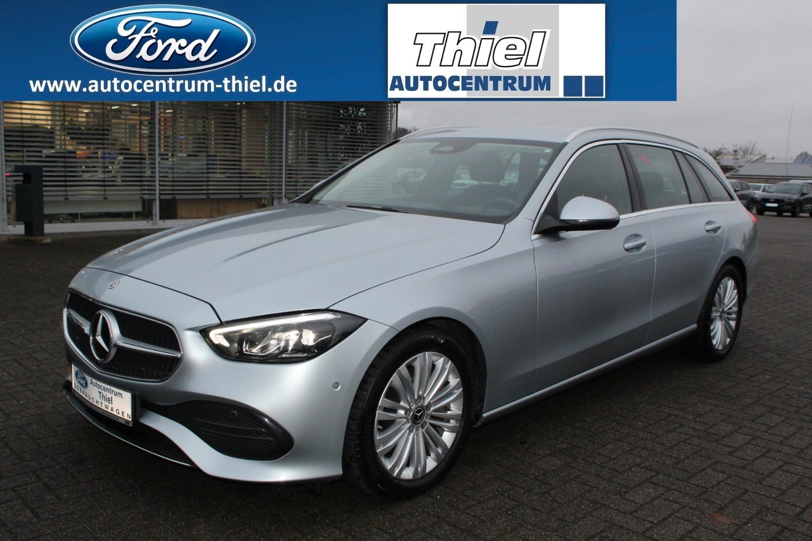 Mercedes-Benz C 200d Autom. 163PS Avantgarde ACC / MBUX