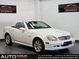 Mercedes-Benz SLK 320 Final Edition Automatik Klima Leder-Schw - aus 2004: Slk Final Edition