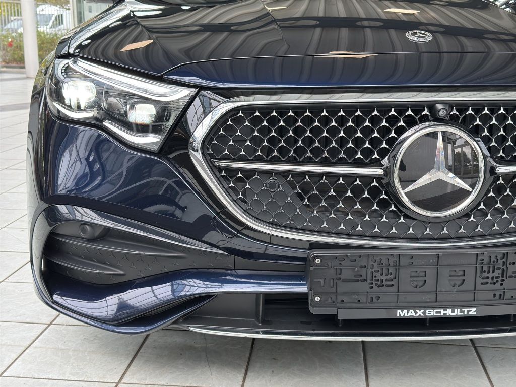 Fahrzeugabbildung Mercedes-Benz E 300 de T-Modell mit EQ Hybrid Technologie AHK