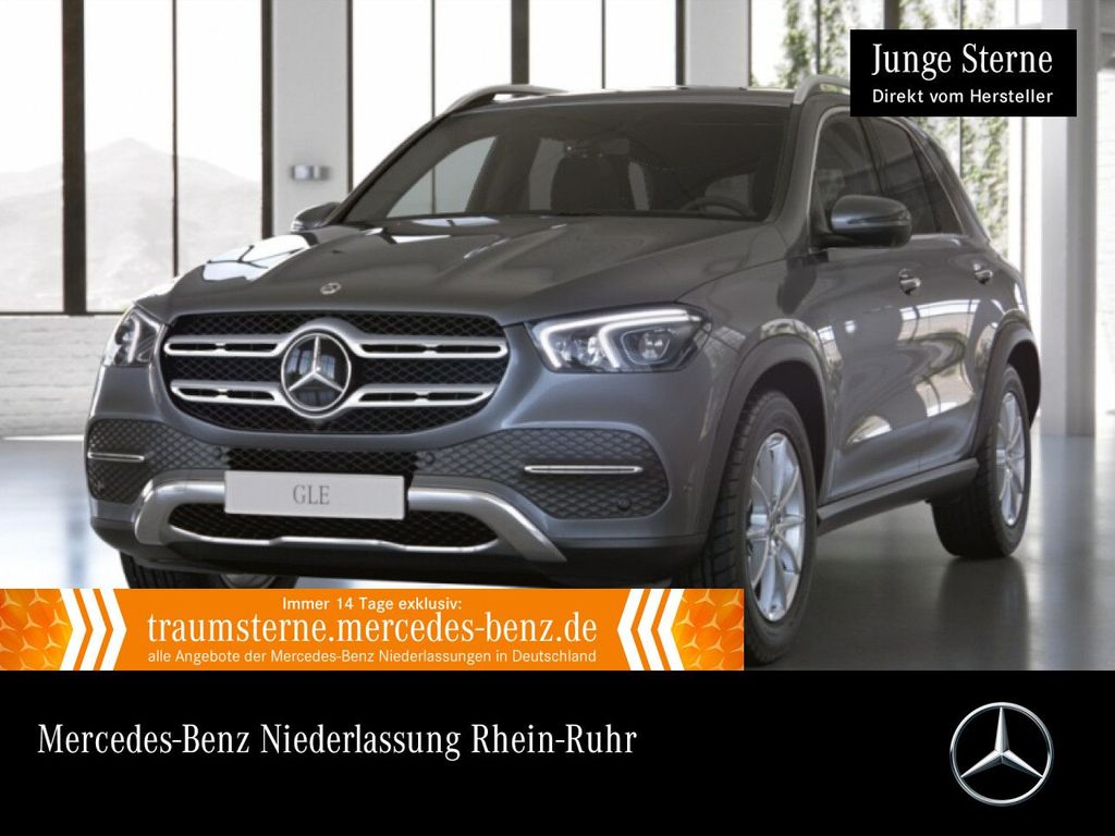 Mercedes-Benz GLE 350 — hlavná fotografia
