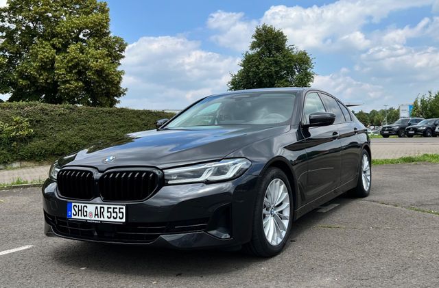 BMW 520d A -