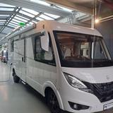 HYMER / ERIBA / HYMERCAR B-Klasse MC I 690 Abverkauf Mietflotte - Hymer B-Klasse MC I