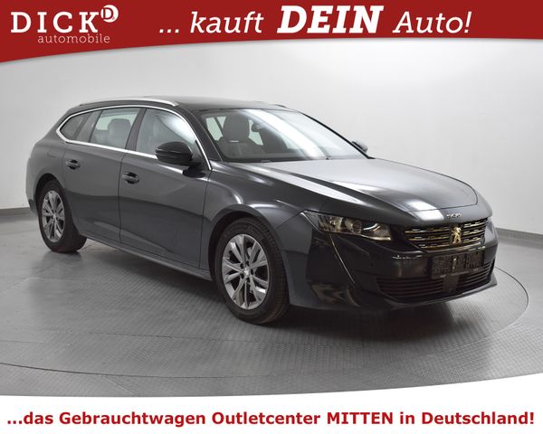 Peugeot 508 SW 1.5 Allure PANOR+NAVI+LED+SHZ+KAMERA+ACC+