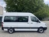 Mercedes-Benz Sprinter 311 CDI H2L2 *Klima*WEBASTO*Rampe* - Behindertengerechte Mercedes-Benz Sprinter
