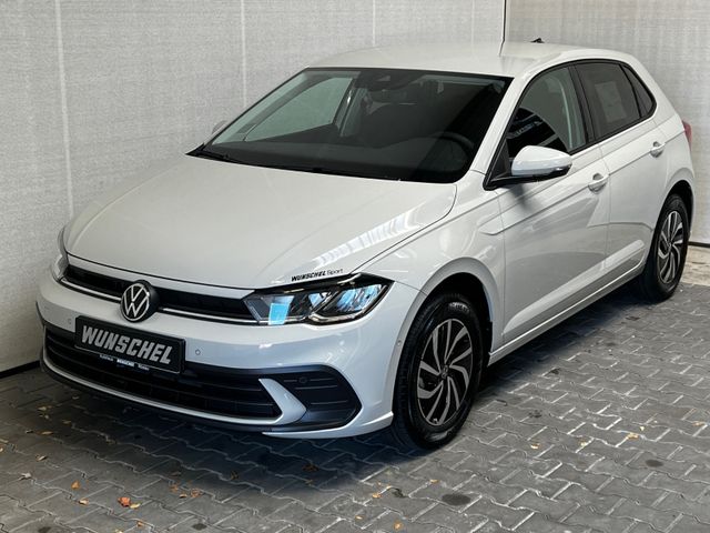 Volkswagen Polo 1.0 TSI Life ACC LED APP Kamera Park Ass.