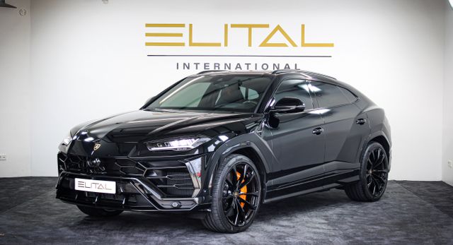 Lamborghini Urus S*2024*FULL*COC*PANO*CAM*23"INCH*3D