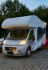 Miller Winnipeg Wohnmobil EZ 11.11. 2011 - Alkoven mit 4 Schlafplätzen