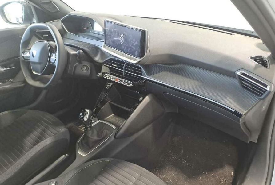 Fahrzeugabbildung Peugeot 2008 1.2 ACTIVE NAVI/LED/PDC/TEMP./ASS./SPORT