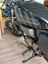 QJ Motor SRV 125 chopper  - CHOPPER VON 81 BIS 125 CCM