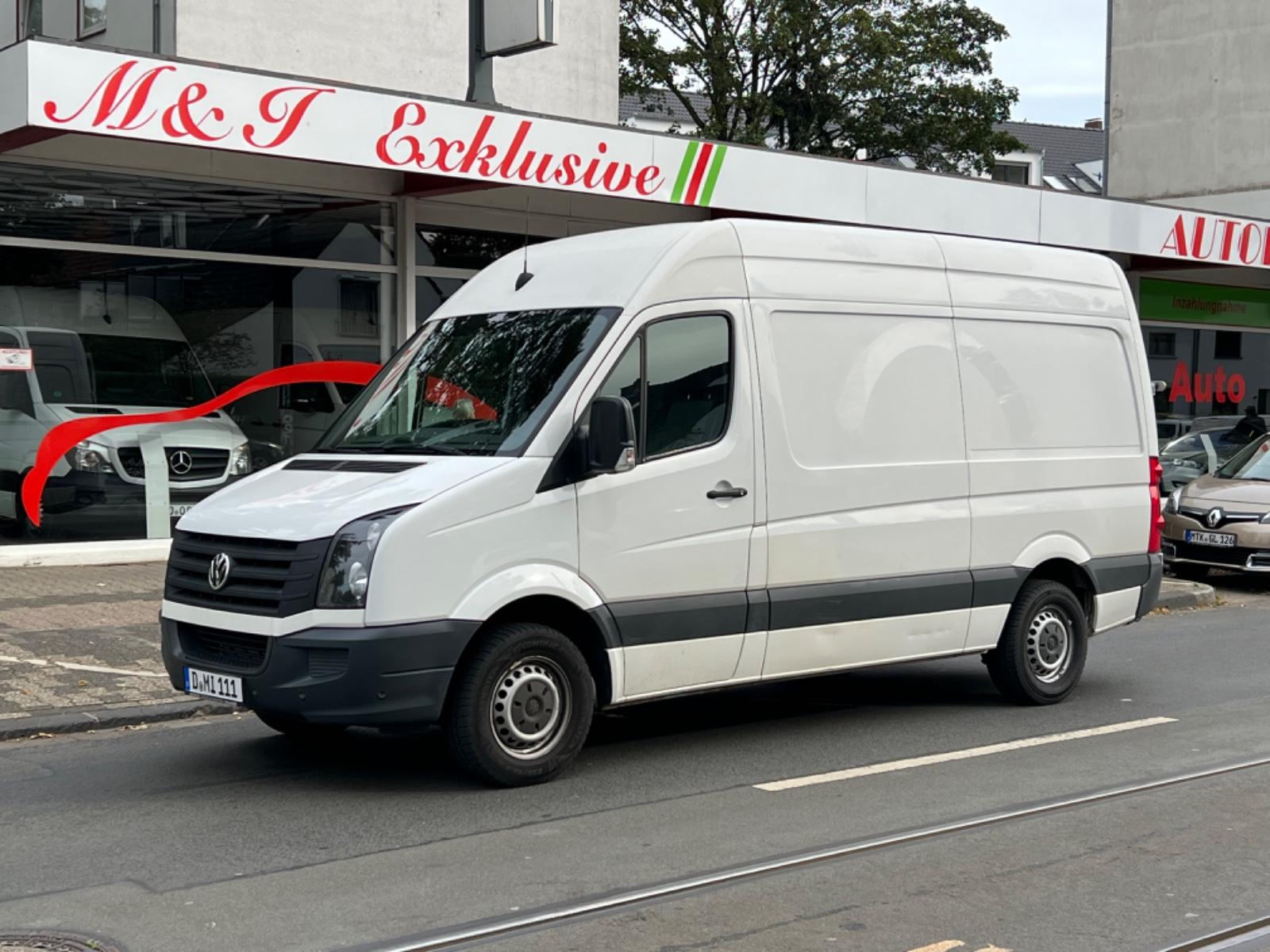 Volkswagen Crafter Kasten 35 L2H2 *Klima*