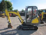 Wacker Neuson ET 18 Minibagger 20.500 EUR - Wacker Gebraucht
