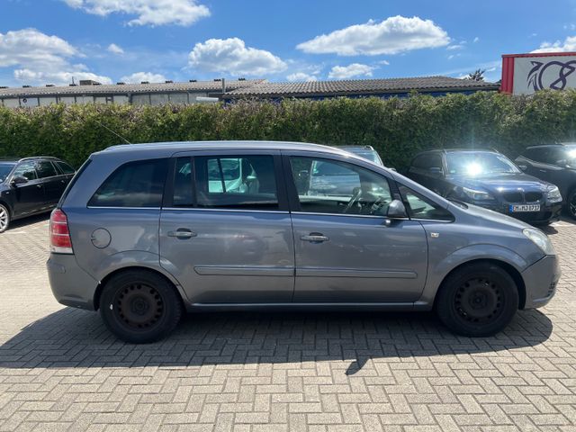 Fahrzeugabbildung Opel Zafira 1.9 CDTI CATCH ME 88kW