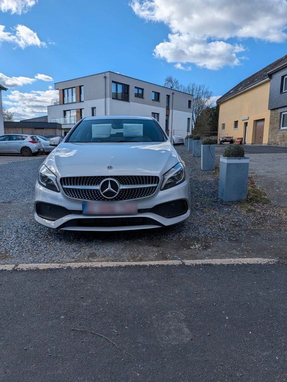 Image of Mercedes-Benz A 180