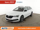 Skoda Superb 2.0 TSI SportLine Aut.*NAVI*VC*ACC*CAM* - gebrauchte Skoda Superb aus dem Jahr 2020