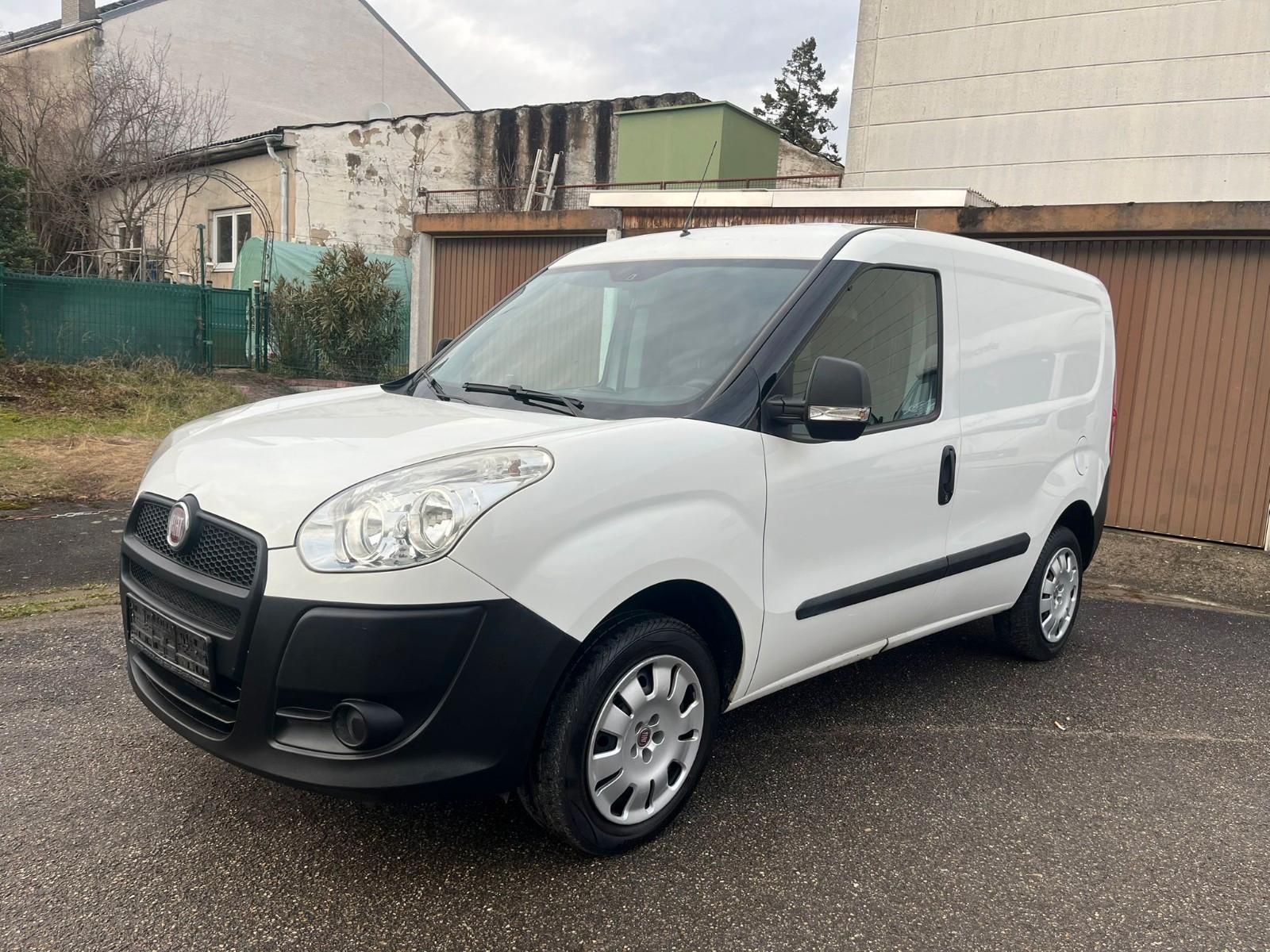 Fiat Doblo L1H1 1.Hand