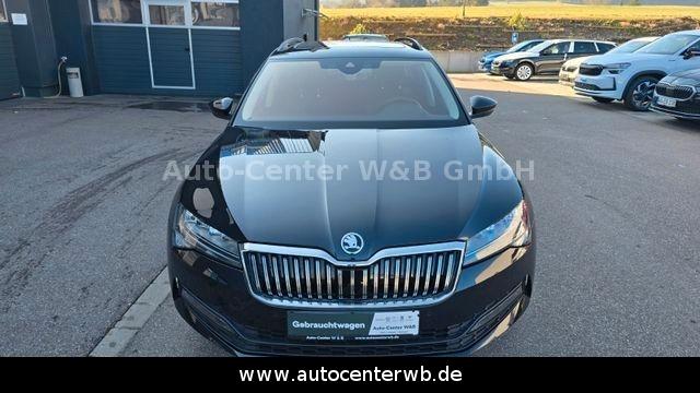 Skoda Superb Combi Ambition 4x4