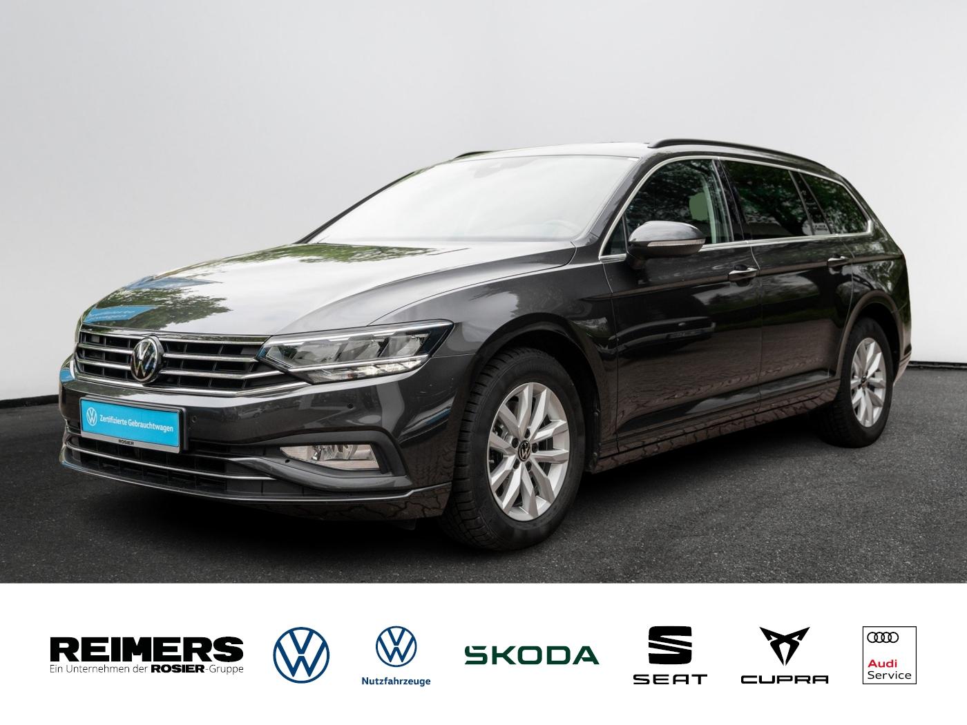 Volkswagen Passat Variant Business Business 2.0 TDI SCR 110