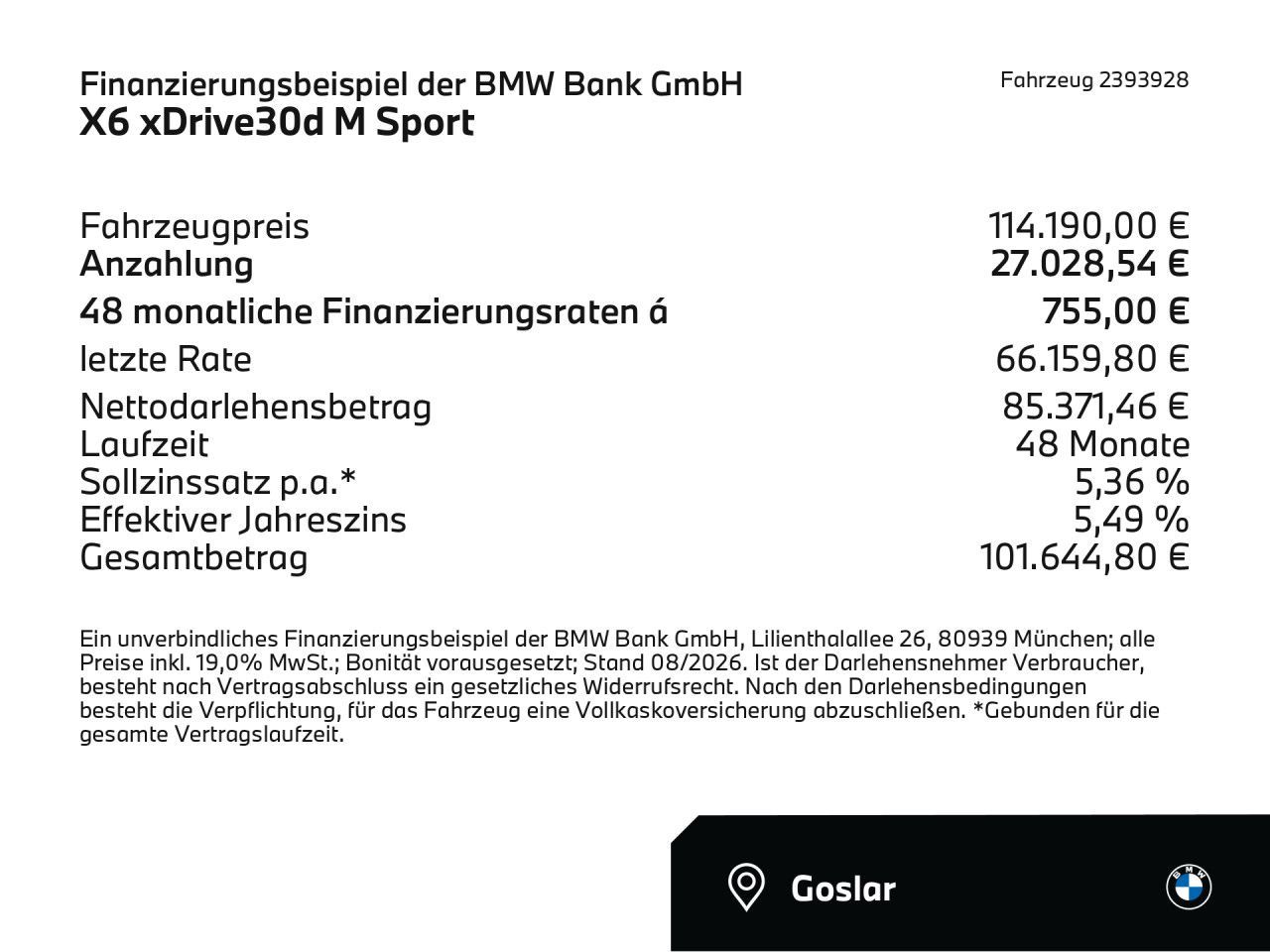 BMW X6 - Bild 4