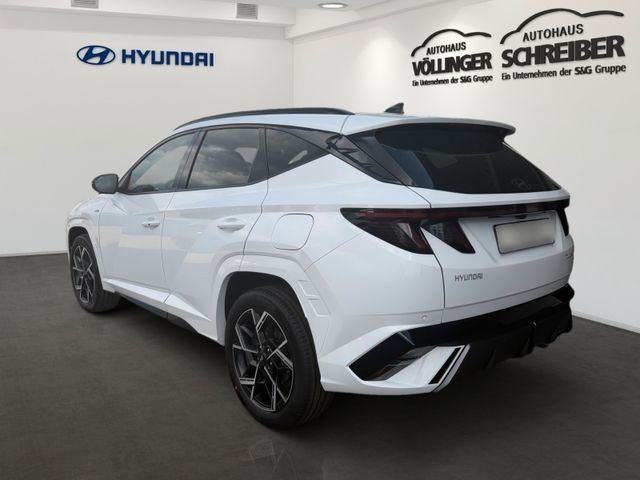 Hyundai Tucson – Bild 4