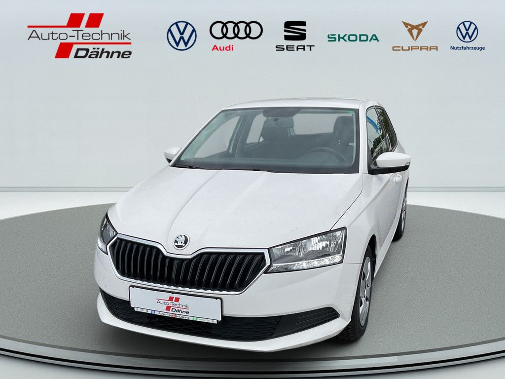 Image of Skoda Fabia