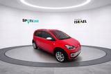 Volkswagen up! cross up! STANDHEIZUNG, NAVI, SITZHEIZUNG - rote Volkswagen up!