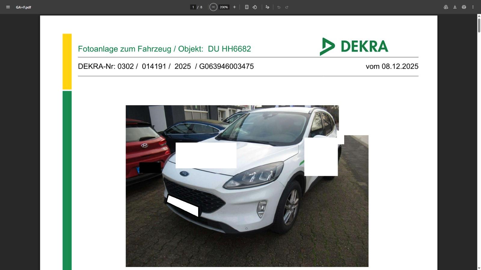 Ford Kuga Cool & Connect